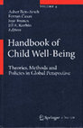 Research paper thumbnail of "Child Participation, Constituent of Community Well-Being"