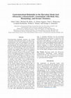 Research paper thumbnail of Gastrointestinal Helminths in the Hawaiian Monk Seal (<I>Monachus schauinslandi</I>): Associations with Body Size, Hematology, and Serum Chemistry