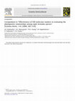 Research paper thumbnail of Corrigendum to “Effectiveness of SSR molecular markers in evaluating the phylogenetic relationships among eight Actinidia species” [Scientia Hortic. 116 (2008) 305–310]