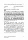 Research paper thumbnail of Genetic Diversity of Greek Wild and Cultivated Pomegranate (Punica Granatum L.) Genotypes and Cultivars Using Molecular Markers