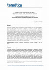 Research paper thumbnail of Cozinhar e comer em Orange is the New Black: relações entre consumo, poder, pertencimento e cidadania