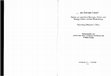 Seeliger, Hans Reinhard, Bedrängte Frauen: Daphne und Susanna, in: Ritter, Adolf Martin (Hg. u.a.), … zur Unzeit. Studien zur spätantiken Theologie-, Geistes- und Kunstgeschichte und ihrer Nachwirkung: Hans Georg Thümmel zu Ehren, Mandelbachtal 2004. Cover Page