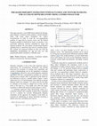 PDE-based disparity estimation with occlusion and texture handling for accurate depth recovery from a stereo image pair Cover Page