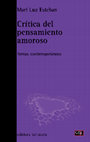 Mari Luz Esteban - Critica del pensamiento amoroso Cover Page