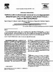 Research paper thumbnail of Synthesis, molecular structure and reactions of the novel organometallic thioether ligand [WI 2(CO){(Me)S(CH 2) 2S(CH 2)SMe- S,S′}( η 2-PHC 2Ph)]