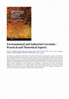 Environmental and Industrial Corrosion -Practical and Theoretical Aspects Cover Page