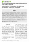 Research paper thumbnail of Influence of Water Temperature and Heat Stress on Drinking Water Intake in Dairy Cows