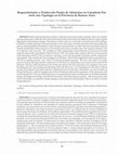 Research paper thumbnail of Requerimientos y Producción Propia de Alimentos en Ganadería Pas toril: una Tipología en la Provincia de Buenos Aires