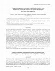 Research paper thumbnail of Chemical Composition, Total Polyphenols Content and Nutritional Value of Browsing Species at the Silvopastoral System in Argentinean Arid Chaco