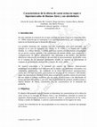 Research paper thumbnail of Características de la oferta de carne ovina en super e hipermercados de Buenos Aires y sus alrededores