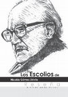 Research paper thumbnail of Los Escolios de Nicolás Gómez Dávila