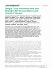 Research paper thumbnail of DengueTools: innovative tools and strategies for the surveillance and control of dengue