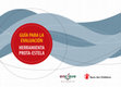 Research paper thumbnail of Guía para la evaluación de organizaciones de infancia. Indicadores de protagonismo y organización infantil.