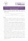 Research paper thumbnail of La construcción de un entorno colaborativo entre agentes implicados en la formación del profesorado de Secundaria: alumnado, profesorado del Máster y tutores de prácticas