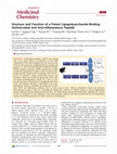 Structure and Function of a Potent Lipopolysaccharide-Binding Antimicrobial and Anti-inflammatory Peptide Cover Page