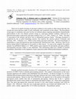 Research paper thumbnail of Glycogenin from Drosophila melanogaster and Ceratitis capitata