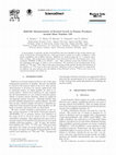 Research paper thumbnail of Half-life Measurements of Excited Levels in Fission Products around Mass Number 150