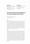 Research paper thumbnail of Devet lovranskih oporuka iz druge polovice 18. stoljeća: povijesna i jezična analiza [Nine Last Wills from the 2nd Half of the 18th Century Lovran: Historical and Linguistic Analysis]