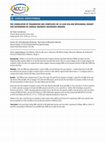 Research paper thumbnail of The Correlation of Fragmented QRS Complexes on 12-LEAD Ecg and Myocardial Infarct Size Determined by Cardiac Magnetic Resonance Imaging