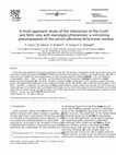 A multi-approach study of the interaction of the Cu(II) and Ni(II) ions with alanylglycylhistamine, a mimicking pseudopeptide of the serum albumine N-terminal residue Cover Page