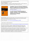 Research paper thumbnail of Le petit manuel français–bambara à époque coloniale, entre description et appropriation pratique