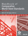 Research paper thumbnail of Comparative World Steel Standards Third Edition