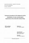 A new formulation of the coefficient of multiple correlation to assess the similarity of waveforms measured synchronously by different motion analysis protocols Cover Page