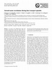 Research paper thumbnail of Aerosol-ozone correlations during dust transport episodes