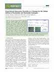 Research paper thumbnail of Drug-Induced Nanocarrier Assembly as a Strategy for the Cellular Delivery of Nucleotides and Nucleotide Analogues