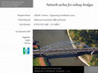 Research paper thumbnail of Network arches for railway bridges