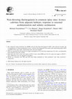 Non-shivering thermogenesis in common spiny mice Acomys cahirinus from adjacent habitats: response to seasonal acclimatization and salinity acclimation Cover Page