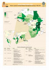 Research paper thumbnail of Thematic map: Partner countries for Dutch bilateral development assistance 1962-2015