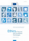 2014_Ethics of Security and Surveillance Technologies_EGE_OPINION NO. 28 Cover Page