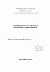 Research paper thumbnail of I NUOVI PADRONI DELLA TERRA: mercati, diritti e politiche alimentari 2014