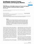 Research paper thumbnail of Three decades (1978–2008) of Advanced Trauma Life Support (ATLS™) practice revised and evidence revisited