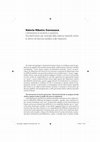 Research paper thumbnail of “L’intersezione di razzismo e sessismo. Strumenti teorici per un’analisi della violenza maschile contro le donne”, in Antropologia. Numero speciale Migrazioni e Asilo politico, anno XIII, n. 15, 2013, pp. 109- 129