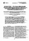 Research paper thumbnail of [O-methyl-11C]beta-CIT-FP, a potential radioligand for quantitation of the dopamine transporter: preparation, autoradiography, metabolite studies, and positron emission tomography examinations