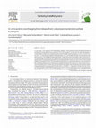 Research paper thumbnail of In vitro and in vivo theophylline release from cellulose/chondroitin sulfate hydrogels