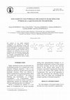 Research paper thumbnail of NEW SUBSTITUTED PYRROLES OBTAINED IN SEARCHING FOR PYRROLO[1,2-a]QUINAZOLINE FRAMEWORK