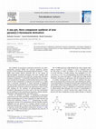 Research paper thumbnail of ChemInform Abstract: One-Pot, Three-Component Synthesis of a Library of New Pyrrolo[1,2-a]quinoline Derivatives