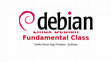 Research paper thumbnail of Linux Debian Fundamental Class (DNS Server, Email Server, Ftp, webmail server)