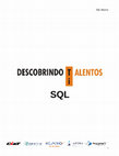 SQL Básico SQL Cover Page