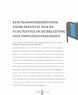 Research paper thumbnail of Een planningsmethode voor reductie van de fluctuaties in de belasting van verpleegafdelingen