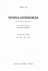 Research paper thumbnail of Sulla polemica anticristiana di Machiavelli, «Nuova Antologia» 1/2000.