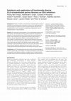 Synthesis and application of functionally diverse 2,6,9-trisubstituted purine libraries as CDK inhibitors Cover Page