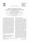 Research paper thumbnail of Adjunct and minimally invasive techniques for the diagnosis and treatment of vertebral tumors