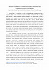 Research paper thumbnail of Diferențele securitizării: Își va schimba Europa politicile de securitate după evenimentele din Paris și criza migrației?