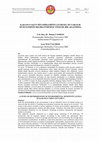 Research paper thumbnail of karaman kent dinamiklerinin çevresel duyarlılık  düzeylerinin belirlenmesine  yönelik bir araştırma