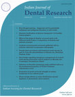 Evaluation of resistance to displacement of metal posts with different lengths Cover Page