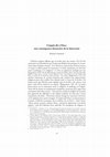 "L'impôt dû à Dieu : une conséquence financière de la théocratie" dans M.-Fr. Baslez et Chr.-G. Schwentzel, "Les dieux et le pouvoir, aux origines de la théocratie", PUR, 2016, p. 53-69. Cover Page